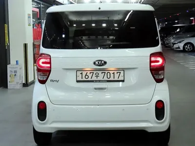 Kia Ray 2021, 45479 км, за 10500000 KRW - фото 5