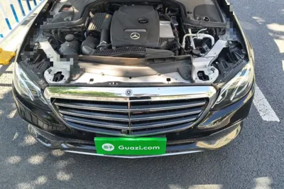 Mercedes-Benz E-Class 2019, 139000 км, за 206270.78 CNY - фото 21