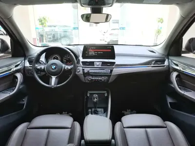 BMW X1 2021, 66800 км, за 90700 CNY - фото 17