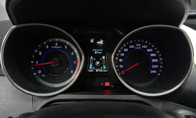 Hyundai Avante 2011, 87721 км, за 3800000 KRW - фото 8