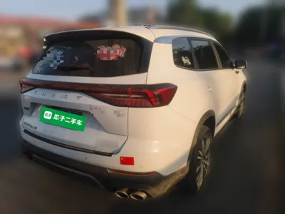 Chery Tiggo 8 Pro 2024, 22100 км, за 85844.76 CNY - фото 6