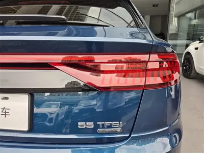 Audi Q8 2019, 70100 км, за 285000 CNY - фото 15