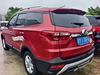 Huasu Huansu S3 2016, 60000 км, за 11800 CNY - фото 6