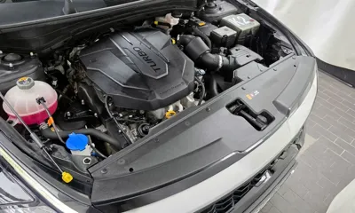 Kia Sportage 2022, 81789 км, за 20500000 KRW - фото 6