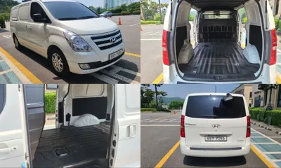 Hyundai Starex · 2016 год