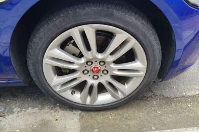 Jaguar XEL 2018, 82900 км, за 65039.12 CNY - фото 9