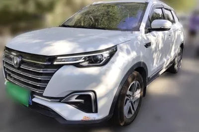 Changan CS55PLUS · 2020 год