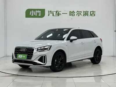 Audi Q2L · 2023 год