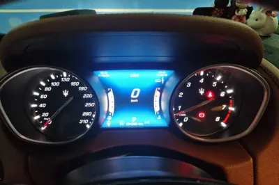 Maserati Levante 2018, 131200 км, за 217772.95 CNY - фото 12