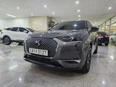 Citroen-DS DS3 · 2020 год