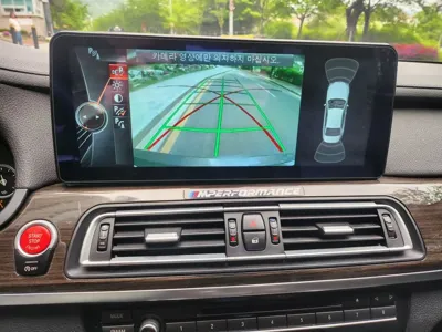 BMW 7-Series 2014, 216000 км, за 8900000 KRW - фото 13