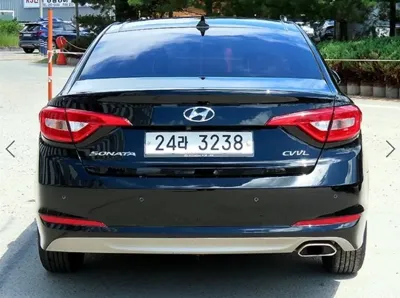 Hyundai Sonata 2015, 95143 км, за 7500000 KRW - фото 4