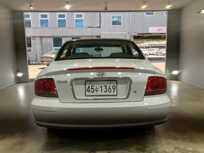 Hyundai Sonata 2003, 70200 км, за 2500000 KRW