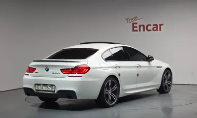 BMW 6-Series 2018, 108125 км, за 31600000 KRW