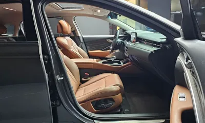 Kia K9 2019, 149308 км, за 21000000 KRW - фото 11