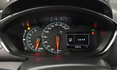 ChevroletGMDaewoo Trax 2021, 61625 км, за 9100000 KRW - фото 8
