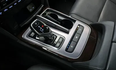 Hyundai Equus 2014, 85548 км, за 22220000 KRW - фото 9