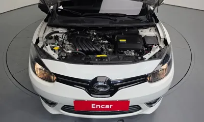 Renault-KoreaSamsung SM3 2015, 60519 км, за 5000000 KRW - фото 6