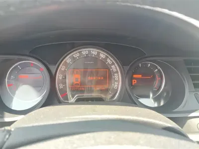 Citroen C5 2017, 127100 км, за 28000 CNY - фото 14