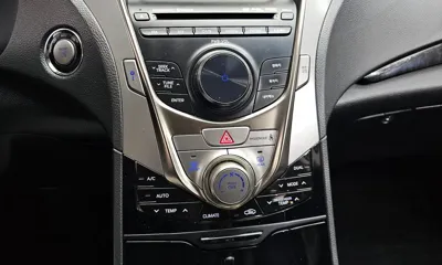 Hyundai Grandeur 2011, 62736 км, за 5700000 KRW - фото 18