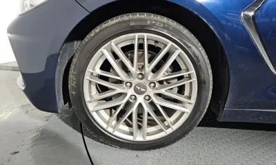 Genesis G70 2019, 138804 км, за 16700000 KRW - фото 5