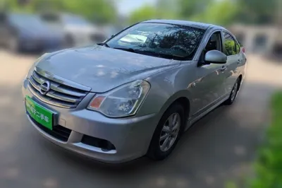 Nissan Sylphy · 2016 год