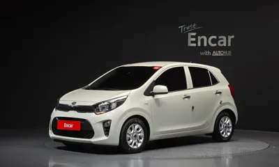 Kia Morning · 2019 год