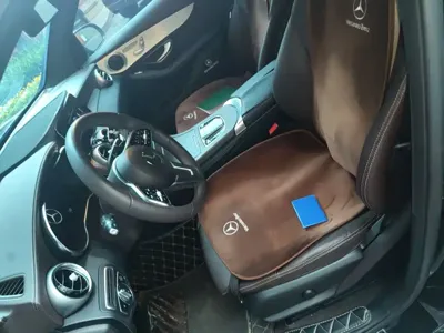 Mercedes-Benz GLC 2021, 48600 км, за 190700 CNY - фото 8