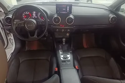 Audi A3 2019, 82200 км, за 75627.99 CNY - фото 18