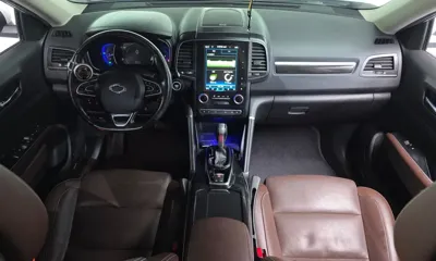 Renault-KoreaSamsung QM6 2019, 109092 км, за 8600000 KRW - фото 7