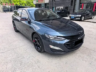 Chevrolet Malibu XL 2019, 90000 км, за 43200 CNY