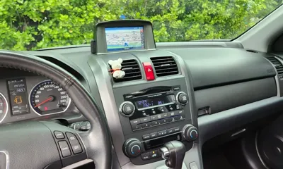 Honda CR-V 2008, 97200 км, за 5400000 KRW - фото 14
