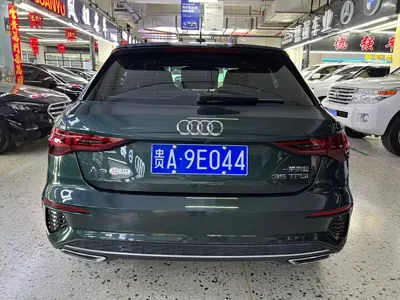 Audi A3 2023, 14000 км, за 148800 CNY - фото 5