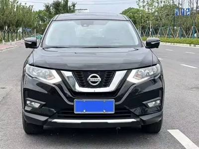 Nissan X-Trail 2019, 78000 км, за 59800 CNY