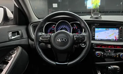 Kia K5 2015, 120269 км, за 6990000 KRW - фото 13