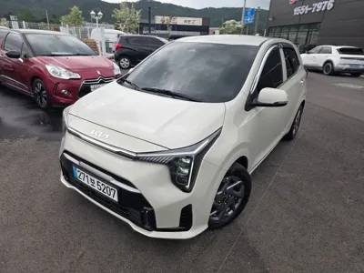 Kia Morning · 2024 год