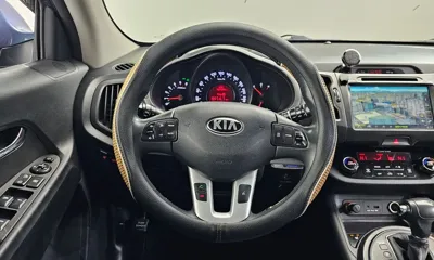 Kia Sportage 2013, 129296 км, за 6800000 KRW - фото 13