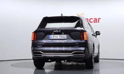 Kia Sorento 2022, 45069 км, за 33000000 KRW