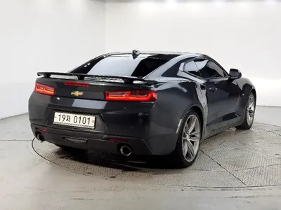 ChevroletGMDaewoo Camaro 2017, 97629 км, за 20490000 KRW - фото 4