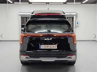Kia Canival 2024, 63412 км, за 50800000 KRW