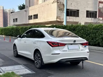 Changan Eado New Energy 2019, 120000 км, за 35800 CNY - фото 6
