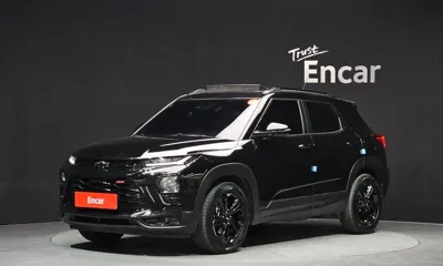 ChevroletGMDaewoo Trailblazer · 2021 год