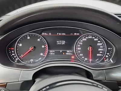 Audi A6 2013, 105317 км, за 8400000 KRW - фото 8