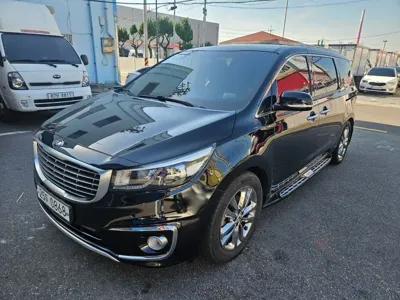 Kia Canival 2016, 145066 км, за 11900000 KRW