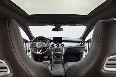 Mercedes-Benz CLA 2018, 62700 км, за 77432.37 CNY - фото 32