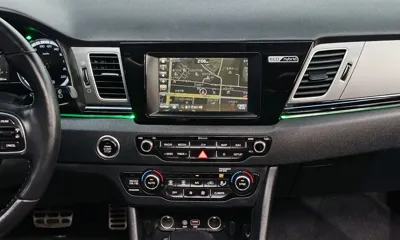 Kia Niro 2018, 151086 км, за 11200000 KRW - фото 14