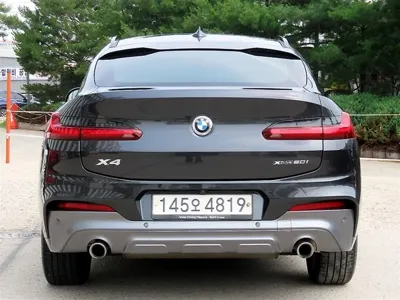 BMW X4 2020, 73098 км, за 32500000 KRW