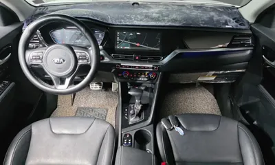 Kia Niro 2021, 99842 км, за 20600000 KRW - фото 7