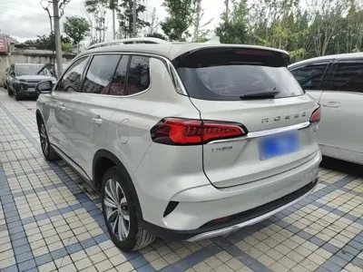 Roewe RX5 Max 2021, 54200 км, за 45300 CNY - фото 5