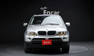 BMW X5 2004, 178074 км, за 6000000 KRW